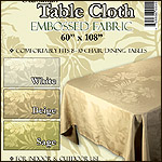 Embossed Fabric TT10358