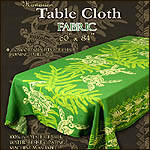 Kalama Collection LTD Table Cloth Pattern 5
